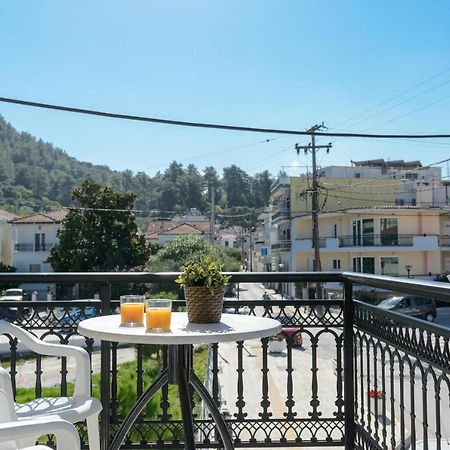 Mary Hotel Limenas (Thasos) Exterior foto