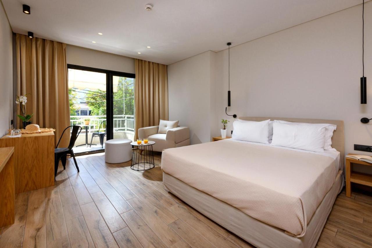 Mary Hotel Limenas (Thasos) Exterior foto