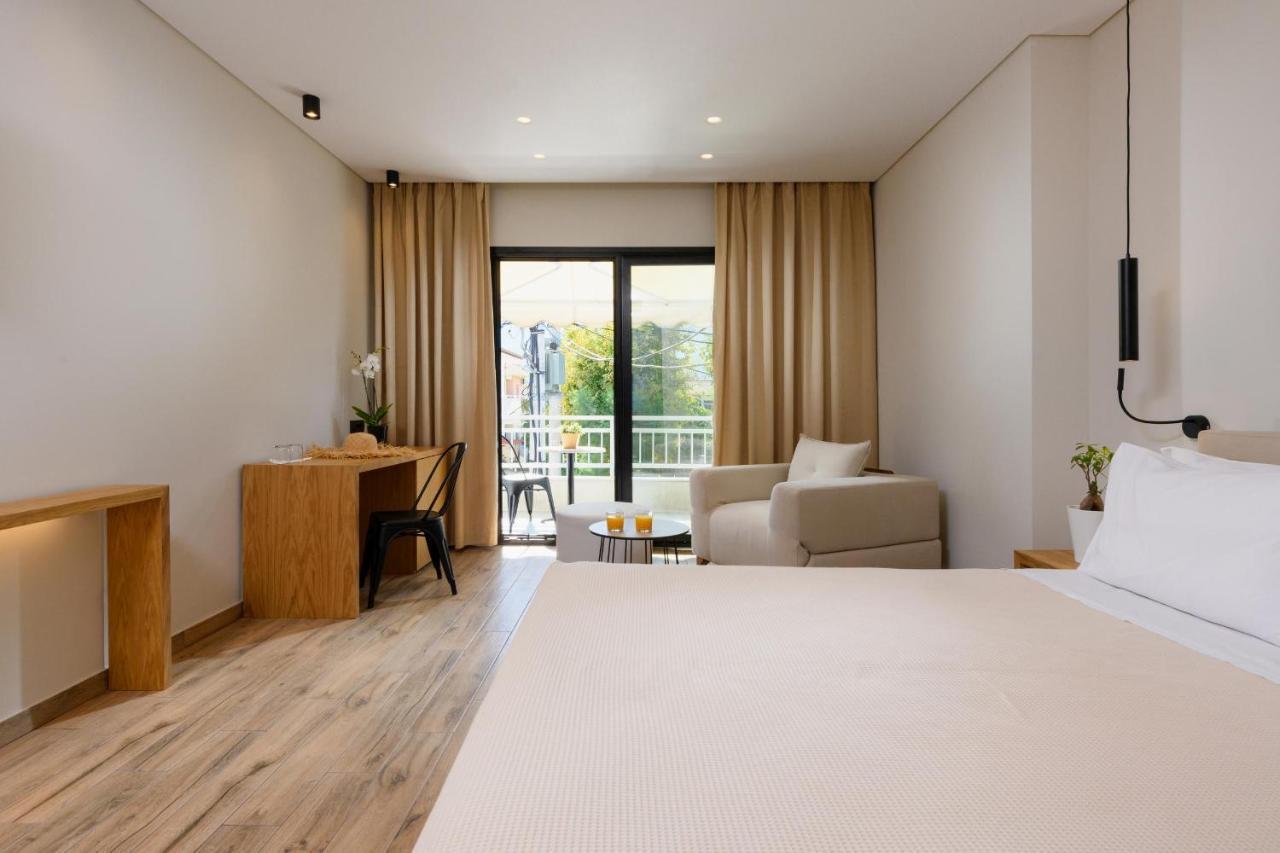 Mary Hotel Limenas (Thasos) Exterior foto