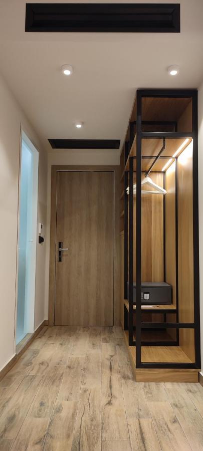 Mary Hotel Limenas (Thasos) Exterior foto