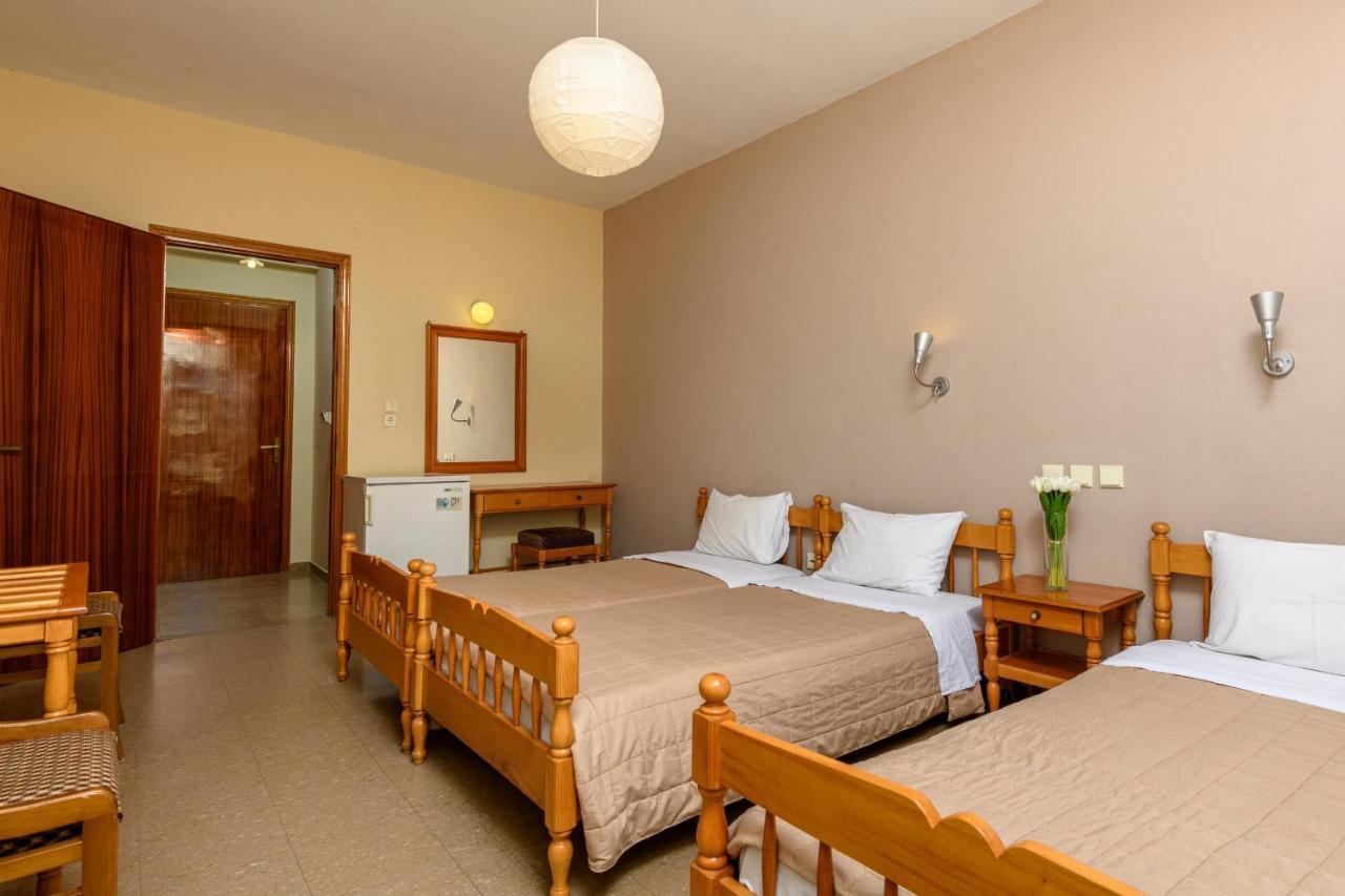 Mary Hotel Limenas (Thasos) Exterior foto