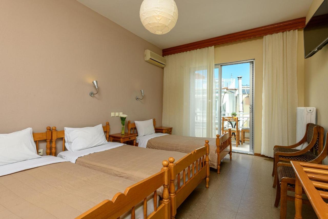 Mary Hotel Limenas (Thasos) Exterior foto