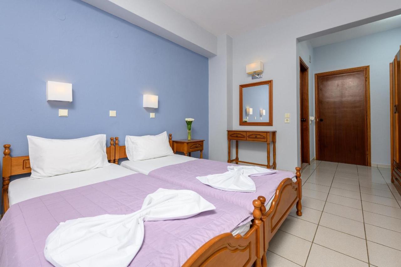 Mary Hotel Limenas (Thasos) Exterior foto