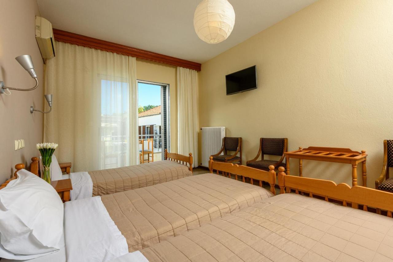 Mary Hotel Limenas (Thasos) Exterior foto
