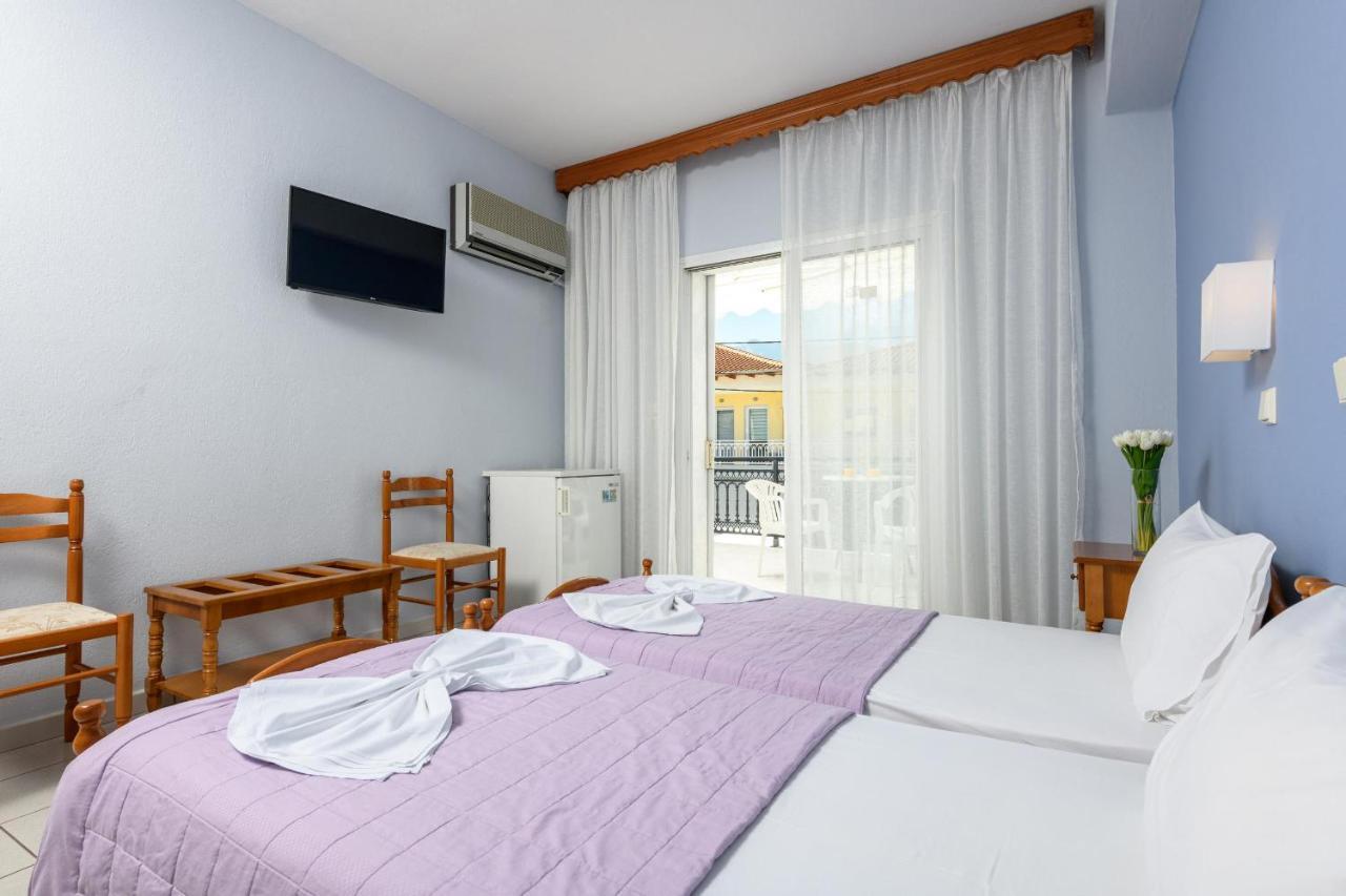 Mary Hotel Limenas (Thasos) Exterior foto