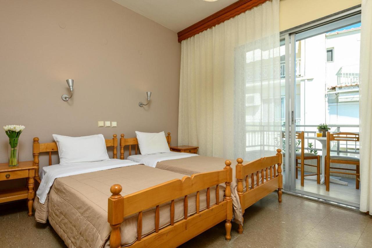 Mary Hotel Limenas (Thasos) Exterior foto
