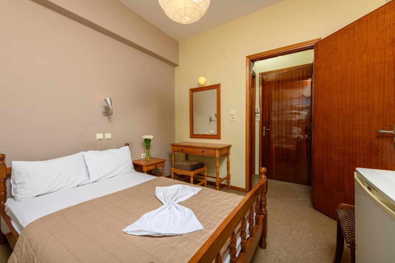 Mary Hotel Limenas (Thasos) Exterior foto