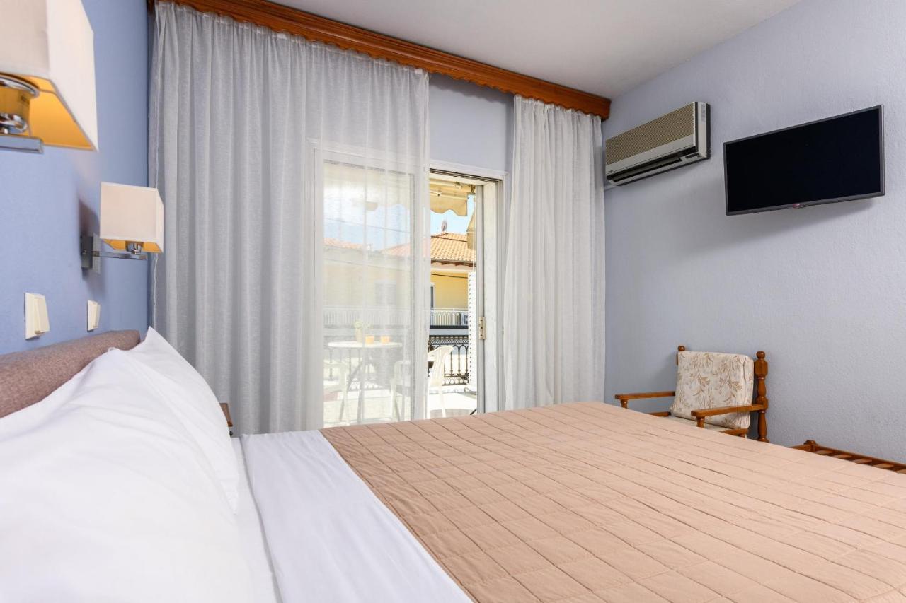 Mary Hotel Limenas (Thasos) Exterior foto