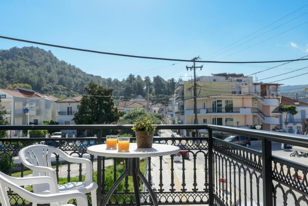 Mary Hotel Limenas (Thasos) Exterior foto