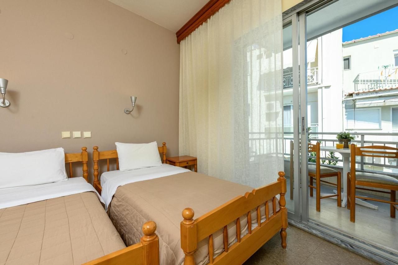 Mary Hotel Limenas (Thasos) Exterior foto