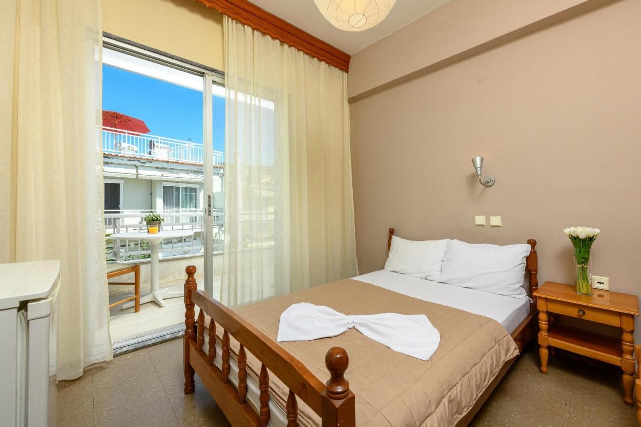 Mary Hotel Limenas (Thasos) Exterior foto