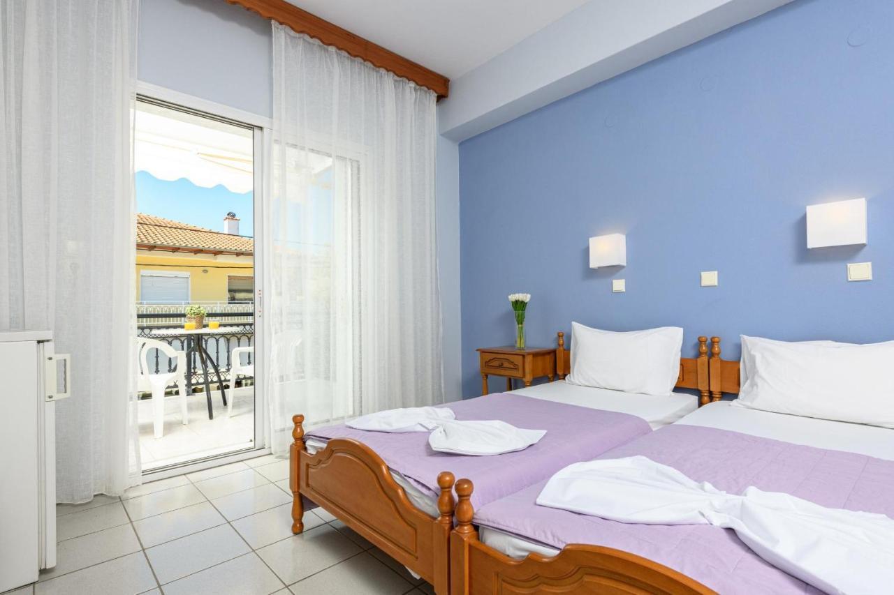 Mary Hotel Limenas (Thasos) Exterior foto